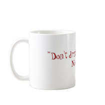 "Don't drink, don't smoke, Norfolk." mugs by Ruxpin "Don't drink, don't smoke, Norfolk." mugs
