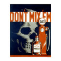 Don't Drink & Drive 1937 WPA posters
