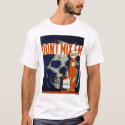 Don't Drink & Drive 1937 WPA t-shirts