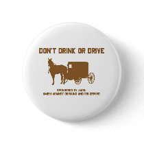 dont drink or drive4 buttons