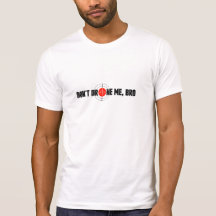 Don't Drone Me, Bro (Target Option 4) T-shirts