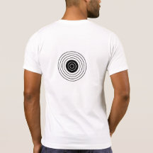 Don't Drone Me, Bro (With Bullseye) T Shirt