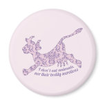 Don't Eat Animals Magnets