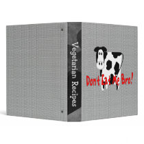 Don't Eat Me, Bro! Binders