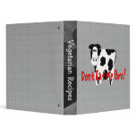 Don't Eat Me, Bro! Binders