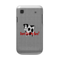 Don't Eat Me, Bro! Samsung Galaxy Covers