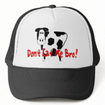 Don't Eat Me, Bro! Mesh Hat