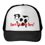 Don't Eat Me, Bro! Mesh Hat