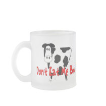 Don't Eat Me, Bro! Mug