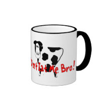 Don't Eat Me, Bro! Mug