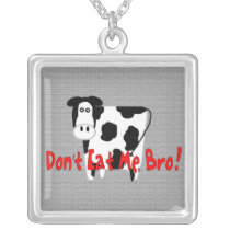 Don't Eat Me, Bro! Custom Jewelry