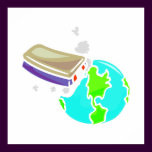 dont erase out planet