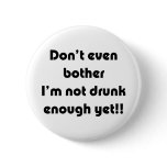 Don't Even Bother Pins