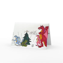 Don't Even Think Aboyt It! cards
