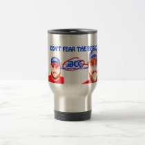 Dont Fear the Beard with JBCG! Coffee Mug