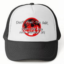 Don't Fear the Belt hats by tntshirtsngifts Don't Fear the Belt hats