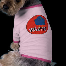 Don't feel like tweet'n pet clothing