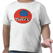 Dont feel like tweet'n t-shirts