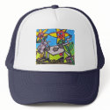 dont fence me in  Hat