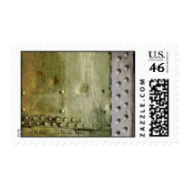 Don't fence me in postage