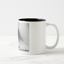 Dont Fix ME...I'm NOT BROKEN Mug