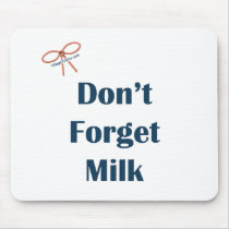 Don't Forget Milk Reminders