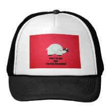 Don't forget our Family Reunion! Hats