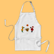 Don't forget Thanksgiving Apron aprons