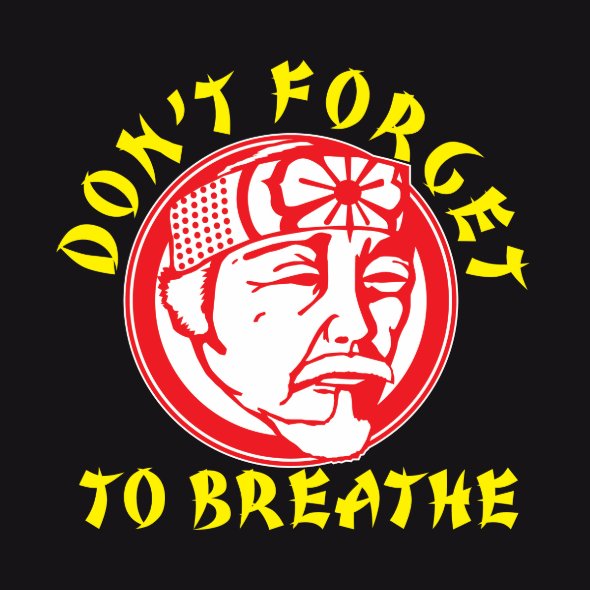 Don't Forget To Breathe shirt
