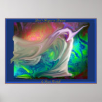 Don't Forget to Dream print with title posters