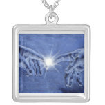 Don't Forget To Look Back Custom Necklace necklaces