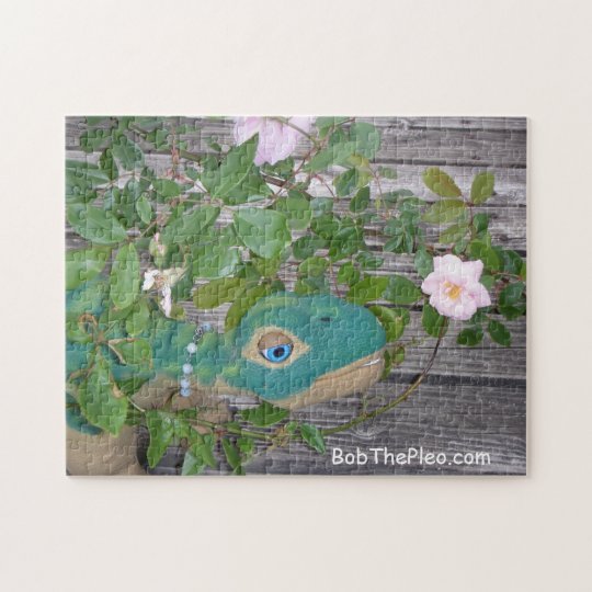 Flower puzzle