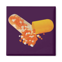 DON'T FORGET TO TAKE YOUR MEDICINE MAGNET by colts1673 DON'T FORGET TO TAKE YOUR MEDICINE MAGNET