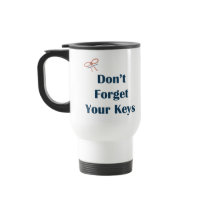 Don't Forget Your Keys Reminders