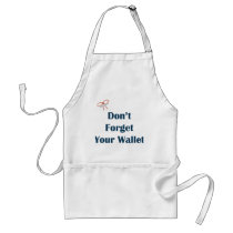 Don't Forget Your Wallet Reminders