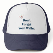 Don't Forget Your Wallet Reminders