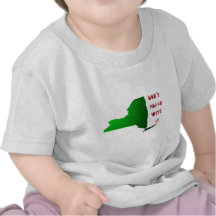 Don't Frack With New York T-shirts