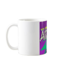 DONT GET AIDS MUG