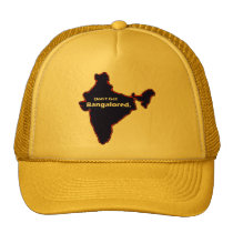Don't Get Bangalored hats