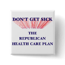 Don't Get Sick buttons by MishMoshTees Don't Get Sick buttons
