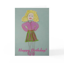 Don't Get so Drunk you Barf! Card