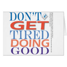 Dont Be Tired