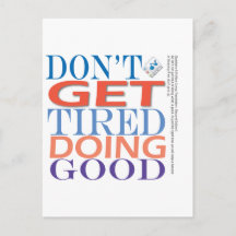 Dont Be Tired