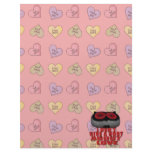 dont give a hoot bout love owl letterhead