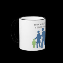 Don't go against the FAMILY mugs by webunicorn Don't go against the FAMILY mugs