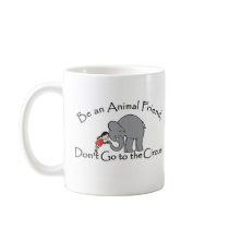 Don't Go to the Circus Mug