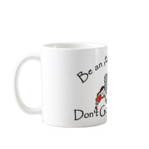 Don't Go to the Circus mugs by PETA Don't Go to the Circus mugs