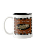 Don't Go With the Flow Mug
