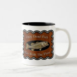 Don't Go With the Flow Mug