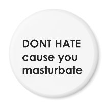 Don't hate magnets by jonnydowntown Don't hate magnets